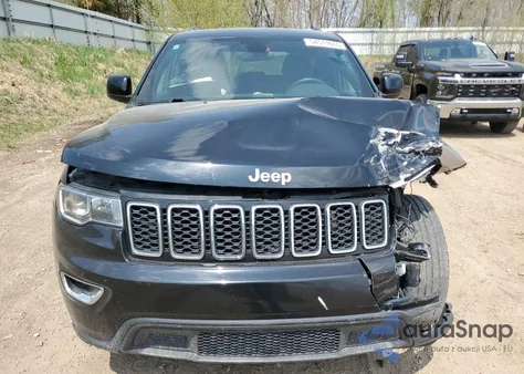 2019 Jeep Grand Cherokee Laredo from USA, damaged, VIN 1C4RJFAG2KC660352